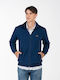 Sweatshirts Für Herren Blau Royal