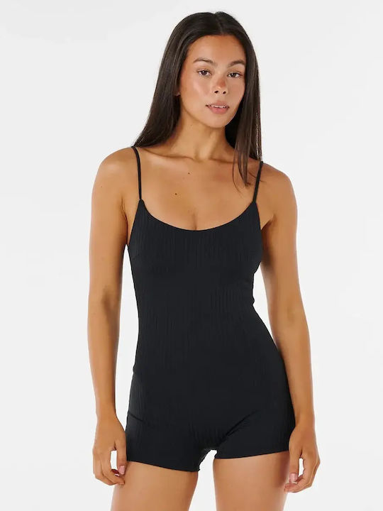 Activewear Swimsuit Black