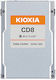 Kioxia CD8P-V SIE SSD 12.8TB τύπου 2.5'' με σύνδεση PCI Express 4.0 KCD8XVUG12T8
