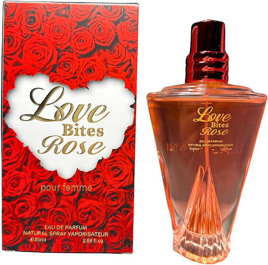 Histoires de Parfums Love Bites Rose Eau de Parfum 85ml