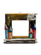 Decorativ De Cameră Din Lemn 14x14cm