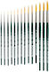 Πινελα Da Vinci Va-1270_4 Nova Lettering Brush ...