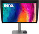 BenQ PD2770U IPS HDR Monitor 27 Zoll 4K 3840x2160