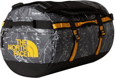 The North Face Base Sack Voyage 50lt Gray Fabric L53.34xW33.03xH33.02cm