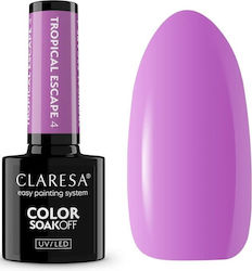 Claresa Color Soakoff Nagellack
