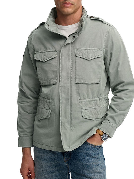 Superdry Superdry Herren Jacken M5012353A PE5