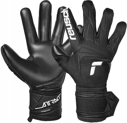 Reusch Torwarthandschuhe Erwachsene Schwarze