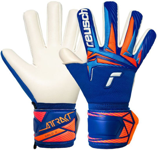 Reusch Kinder Torwarthandschuhe Gold