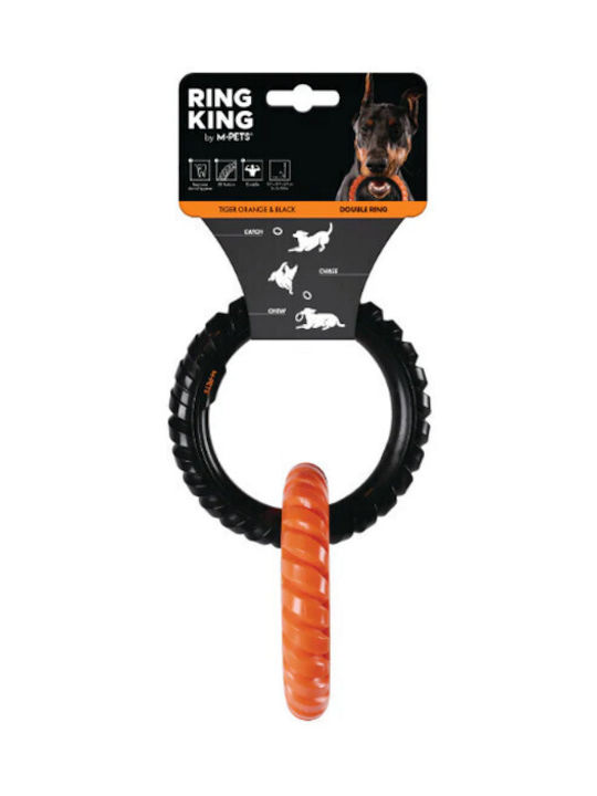 M-Pets Παιχνίδι Σκύλου 20εκ. Πορτοκαλί 1τμχ