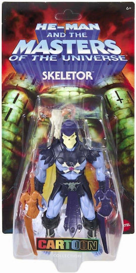 Action Figure Masters of the Universe Origins Cartoon Collection Skeletor Masters of the Universe 14cm