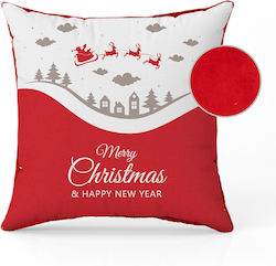 Christmas Pillow Amek Toys Merry Christmas