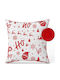 Christmas Pillow Amek Toys Ho-ho