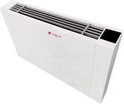 Ambianzza Θερμοπομπός Δαπέδου 3000W με WiFi Λευκός
