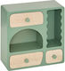 Atmosphera Shelf 3 Drawers For Small Spaces 23....