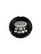 Dudes No Energy Ashtray Black