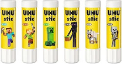 UHU Adeziv Stick pentru Meșteșuguri 40g Transpa...