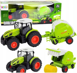 Lean Toys Tractor Teleghidat Lean Toys Tractor Teleghidat