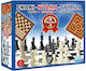 Argy Toys Schach aus Holz
