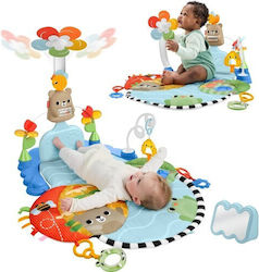 Fisher Price 3 in 1 Kick & Sway Χαλάκι για Νεογέννητα Fisher Price 3 in 1 Kick & Sway Χαλάκι για Νεογέννητα