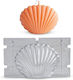 Candle Mold Plexiglass Shell 9.5x5.5cm Durable Craft Mold