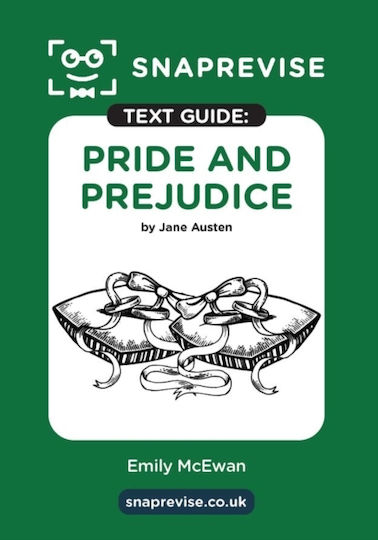 Snaprevise Pride And Prejudice Text Guide For English Literature - Miralo Education Group - Paperback / Softback