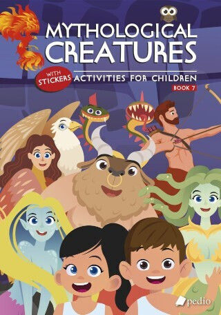 Activities For Children 7 Myhological Creatures