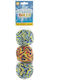 Splash Balls 3 Stück 8 cm