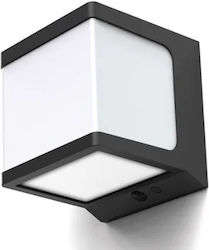 Sresky Wall Mounted Solar Light with Motion Sensor Sresky Wall Mounted Solar Light with Motion Sensor