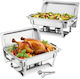 Vevor Commercial Serveware Type 2 Pieces