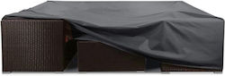 Wasserdicht Produkttyp Esstisch Youngbee Rechteckig B0CPPGYGTP 220x140x74cm in Schwarz Farbe