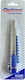 Cuttere Optima Cutter Optima Basic 9mm Sk5 Blade Metal Rail Aluminum Rubber Grip