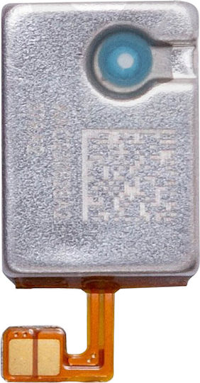 Clappio Ersatz-Innenspeaker Redmi Note 14 Pro 4G / Note 14 4G Silber