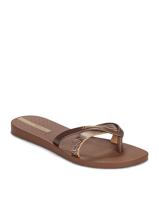 Ipanema Kirei Chic Fem Damen Zehentrenner in Br...