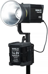 Nanlite Bt-bg-xlr4ii Mâner Baterie V-mount Conector Xlr 4-pin Pentru Forza 150 150b Fc-120b 60 Ii 60b Ii 60c Nanlite Bt-bg-xlr4ii Mâner Baterie V-mount Conector Xlr 4-pin Pentru Forza 150 150b Fc-120b 60 Ii 60b Ii 60c