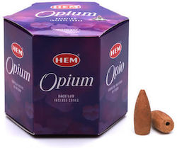 Opium Backflow Incense Cones 40pcs Opium Backflow Incense Cones 40pcs