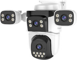 Vstarcam CS621FR IP Αδιάβροχη Quad Κάμερα Wi-Fi Full HD 1080p Vstarcam CS621FR IP Αδιάβροχη Quad Κάμερα Wi-Fi Full HD 1080p