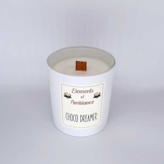 Choco Dreamer Soy Candle 260g