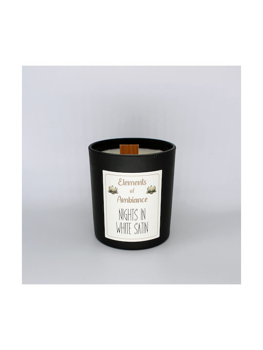 Nights In White Satin Soy Candle 260g