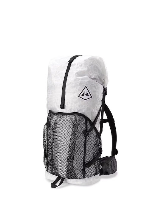 Hyperlite Mountain Gear Туристическа Раница 55л Водоустойчиво Бял Туризъм