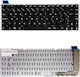 Spanish Laptop Keyboard Asus Vivobook Max X441 X441s X441sa X441sc X442uq 90nb0c92-r31us1 90nb0c94-r31us1 90nb0c95-r31us1 ES No Frame Black Code 41348esnofr