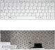 Spanish Laptop Keyboard For Asus Eee Pc 700 Epc700 701 900 901 900a 900hd V072462ak1 04gn021kus00-1 0kna-012uk03 Mp-07c63us Pk37b003f00 Es White Code 40181eswhite