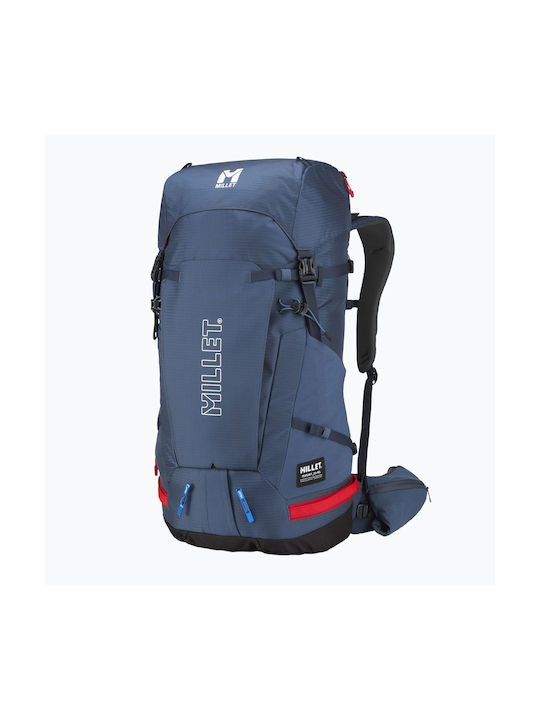 Millet Rucsac de Alpinism 35l Impermeabil Albastru de Drumeție