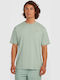 T-shirt Πράσινο