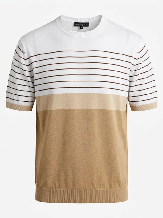 Tricou Bej