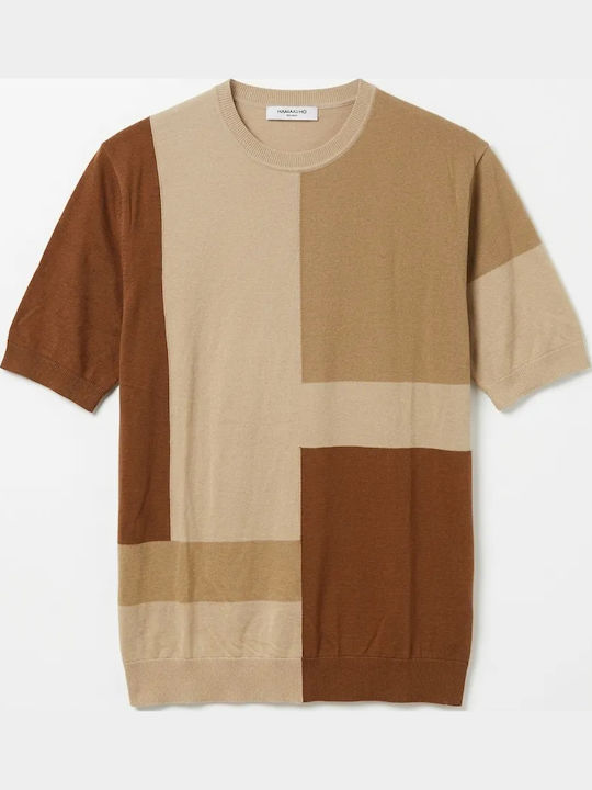 Tricou Bej