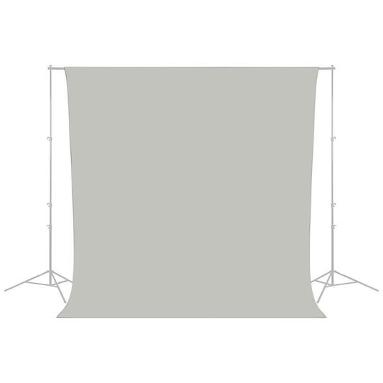 Caruba Photography Fabric Backdrop 260x300cm Gray