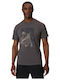 T-shirt Γκρι