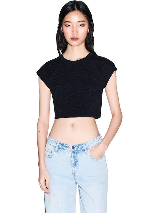 Tricou Damă Negru