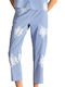 Women's Fabric Trousers