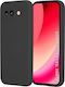 Techsuit Softflex Rückseite Umschlag Silikon Sc...